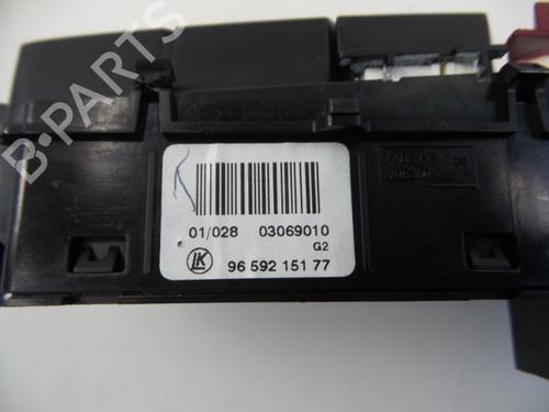 Warning switch PEUGEOT 308 SW I (4E_, 4H_) 2.0 HDi | BP22483647I22 