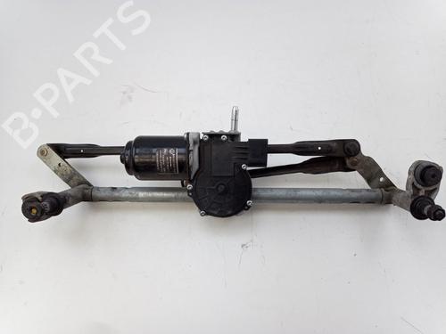 Used Front wipers mechanism VW POLO V (6R1, 6C1) 1.0 (60 hp) 22493037