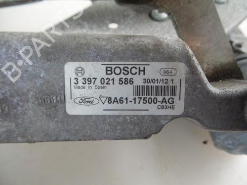 Vindrute Vindusviskermekanisme FORD FIESTA VI (CB1, CCN) 1.6 TDCi | BP22476541C83 