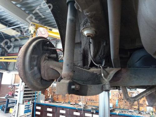 Rear axle VW UP! (121, 122, BL1, BL2, BL3, 123) 1.0 | BP25729222M2 