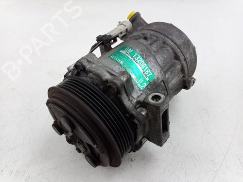AC Kompressor OPEL VECTRA C (Z02) 1.8 16V (122 hp) 23568496