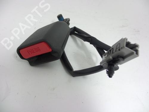 Used Seat buckle TESLA MODEL S (5YJS) P85 (421 hp) 30820231