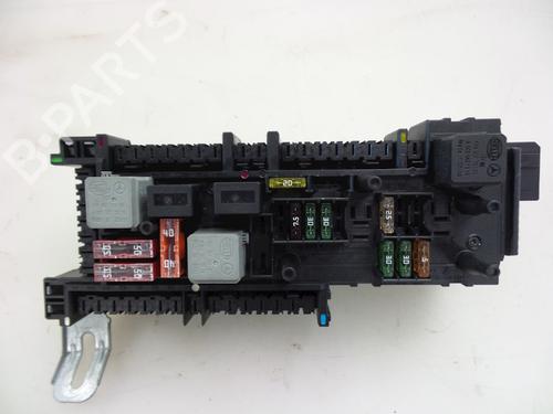 Zekeringkast MERCEDES-BENZ C-CLASS (W204) C 200 CDI (204.001) (136 hp) 22486435