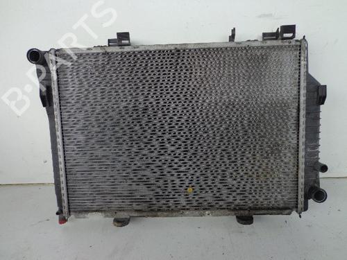 Used Water radiator MERCEDES-BENZ C-CLASS (W202) C 200 CDI (202.134) (102 hp) 22471259