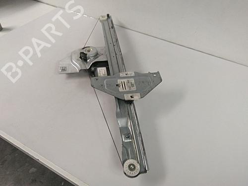 Rudehejsemekanisme Højre foran PEUGEOT PARTNER Box Body/MPV 1.6 HDi (90 hp) 31138048