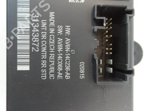 Elektronische module VOLVO V40 Hatchback (525) D2 (120 hp) 22481398