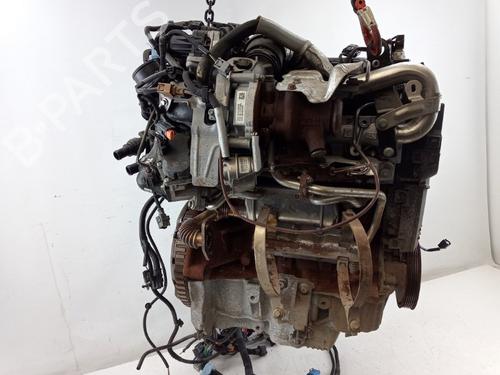 Engine RENAULT CLIO IV Grandtour (KH_) 1.5 dCi 90 (KHN3, KHN4) | BP22509537M1 