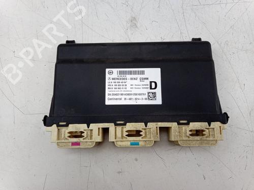Used Electronic module MERCEDES-BENZ M-CLASS (W166) ML 350 BlueTEC 4-matic (166.024, 166.023) (258 hp) 22495721