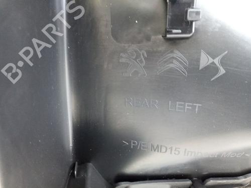 Rear left panel DS DS 7 (J4_, JC_) E-TENSE 225 (J4DGZU) | BP32737630C60  - Image 5
