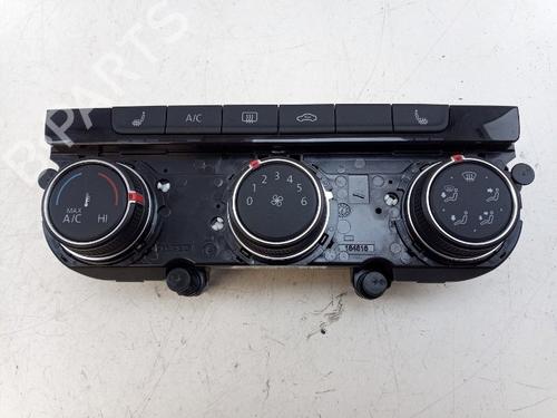 Używane Panel klimatyzacji / ogrzewania Panel klimatyzacji / ogrzewania VW TRANSPORTER T6 Van (SGA, SGH, SHA, SHH) 2.0 TDI (204 hp) 36277398 36277398