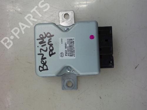 Capteur électronique MAZDA CX-3 (DK) 2.0 SKYACTIV-G (DK5W, DK6W) (120 hp) 22484418