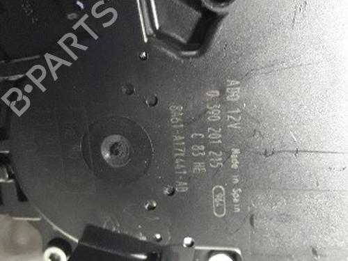 Ruitenwissermotor achter FORD FIESTA VI (CB1, CCN) 1.25 | BP22468437M102 