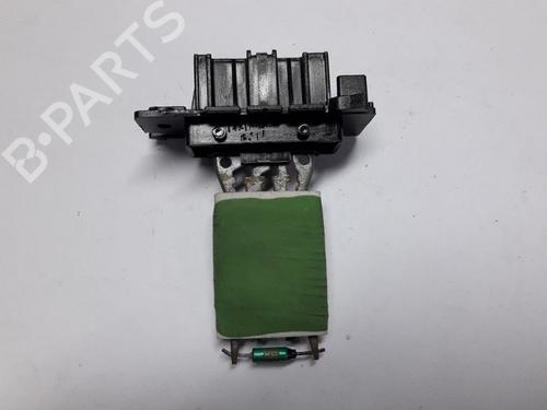 Varmeblæsermodstand PEUGEOT PARTNER Box Body/MPV 1.6 HDi (75 hp) 22501818