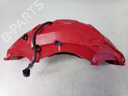 Left front brake caliper PORSCHE TAYCAN (Y1A) Turbo (Y1AFC1) | BP40263861M105 - Image 3