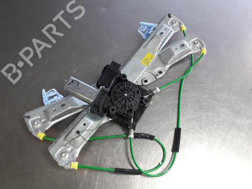 Used Front left window mechanism OPEL CORSA D (S07) 1.4 (L08, L68) (90 hp) 22457479