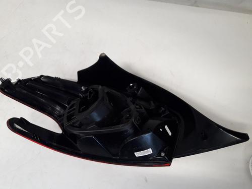 Right taillight PEUGEOT 208 I (CA_, CC_) 1.2 VTI 82 | BP22507311C35 
