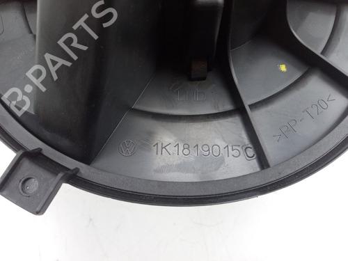 Heater blower motor VW GOLF VI (5K1) 1.2 TSI | BP22494920M62 