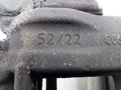 Left rear brake caliper FIAT DUCATO Van (250_) 160 Multijet 2,2 D | BP30623929M107 