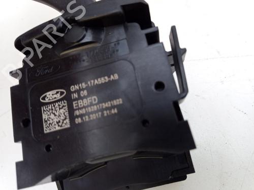 Steering column stalk FORD FIESTA VII (HJ, HF) 1.1 Ti-VCT | BP37428213I23 - Image 3