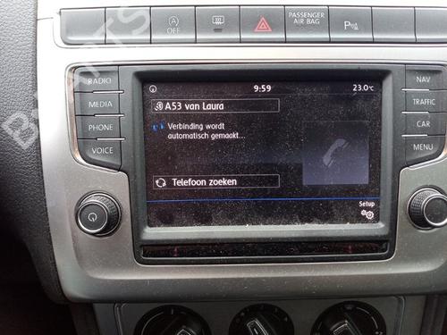 Elektronisk modul VW POLO V (6R1, 6C1) 1.0 TSI | BP28276715M83 