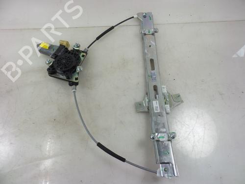 Used Front right window mechanism HYUNDAI i10 I (PA) 1.2 (86 hp) 22481475
