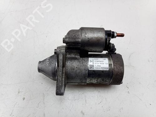 Motor arranque FIAT PANDA (169_) 1.2 (169AXF2A, 169AXF1A) (69 hp) 30727097