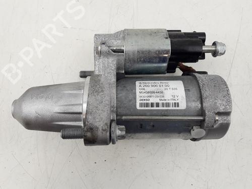 Used Starter MERCEDES-BENZ A-CLASS (W177) A 250 (177.046) (224 hp) 22497572
