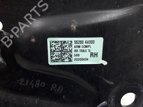 Right rear suspension arm HYUNDAI KONA (OS, OSE, OSI) EV | BP22502905M15 