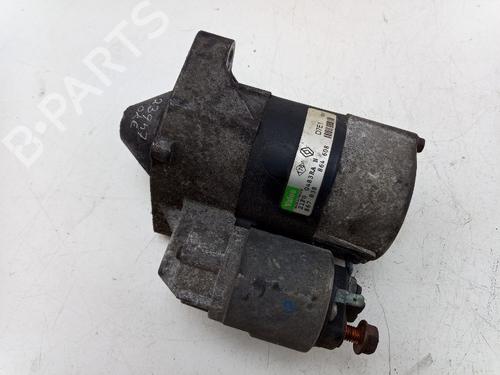 Used Starter Starter RENAULT TWINGO I (C06_) 1.2 (C066, C068) (58 hp) 34561959 34561959