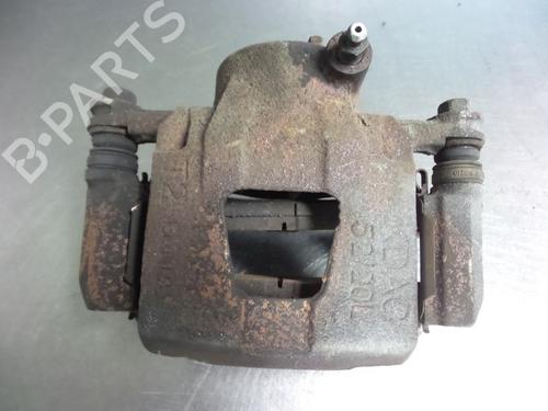 Used Left front brake caliper CHEVROLET AVEO / KALOS Hatchback (T250, T255) 1.2 (84 hp) 22467974
