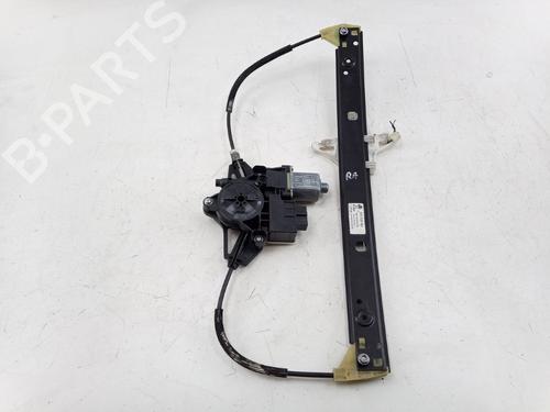 Used Rear right window mechanism SKODA OCTAVIA III Combi (5E5, 5E6) 1.5 TSI (150 hp) 25620073