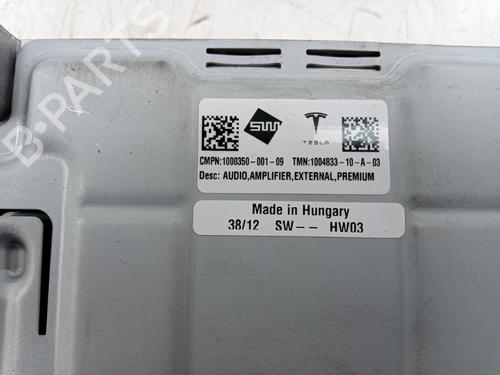 Elektronisk modul TESLA MODEL S (5YJS) P85 | BP22495536M83