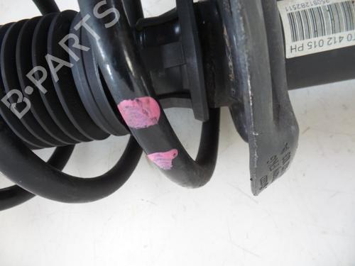 Left front shock absorber VW TOURAN (1T3) 2.0 TDI | BP22489636M16 