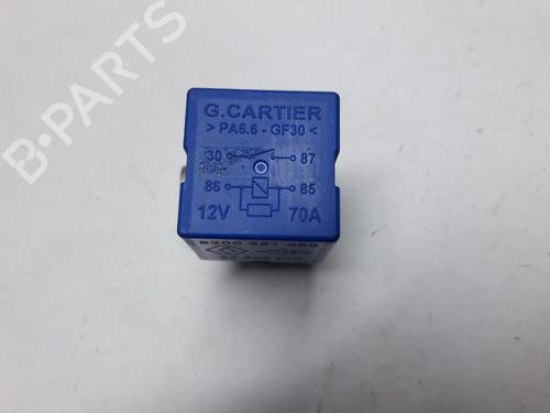 Used Electronic sensor RENAULT SCÉNIC III (JZ0/1_) 2.0 16V (JZ0G, JZ0P, JZ1E, JZ1P) (140 hp) 22500598