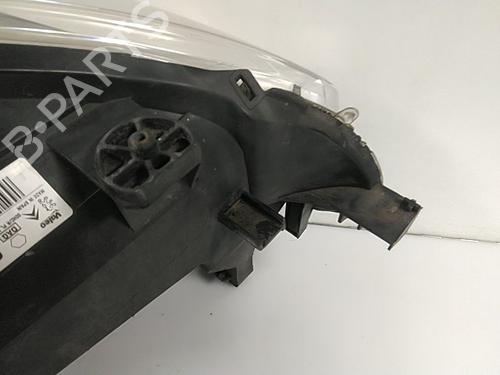 Left headlight PEUGEOT PARTNER Box Body/MPV 1.6 HDi | BP31138047C28 