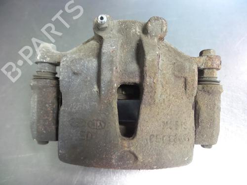 Used Left front brake caliper HYUNDAI i30 Estate (GD) 1.6 CRDi (110 hp) 22468657