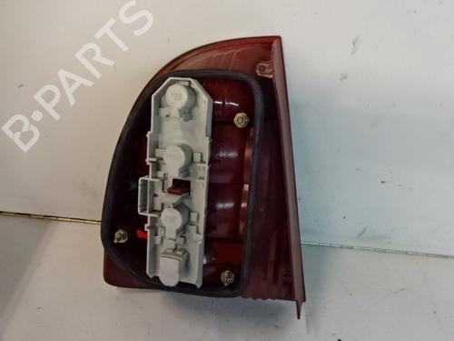 Right taillight SKODA SUPERB I (3U4) 1.9 TDI | BP22471275C35 
