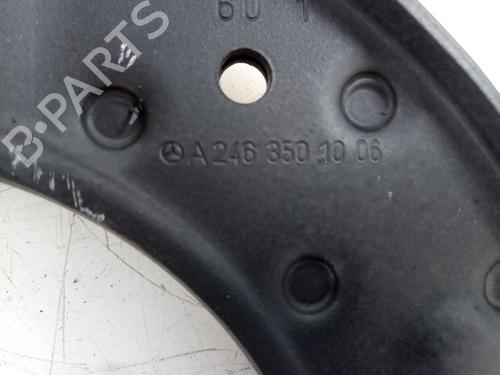 Right rear suspension arm MERCEDES-BENZ B-CLASS Sports Tourer (W246, W242) B 220 CDI / d (246.203) | BP22491834M15 