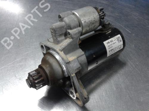 Used Starter SKODA FABIA II (542) 1.2 TDI (75 hp) 22475116
