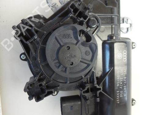 Elektronisk modul SKODA SUPERB III (3V3) 2.0 TDI | BP22489038M83 