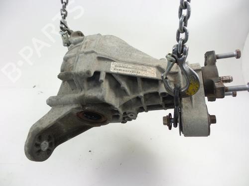 Used Rear differential MERCEDES-BENZ M-CLASS (W164) ML 320 CDI 4-matic (164.122) (224 hp) 22486464