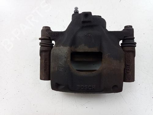 Etrier avant droit CITROËN C1 II (PA_, PS_) 1.0 VTi 68 (69 hp) 22514657