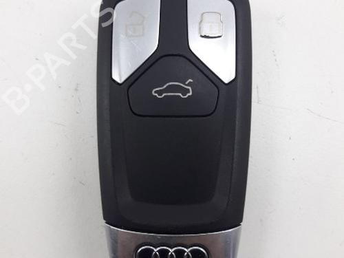 Used Electronic module AUDI A4 B9 Avant (8W5, 8WD) 1.4 TFSI (150 hp) 22512390