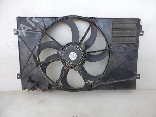 Used Radiator fan Radiator fan 22489223 22489223