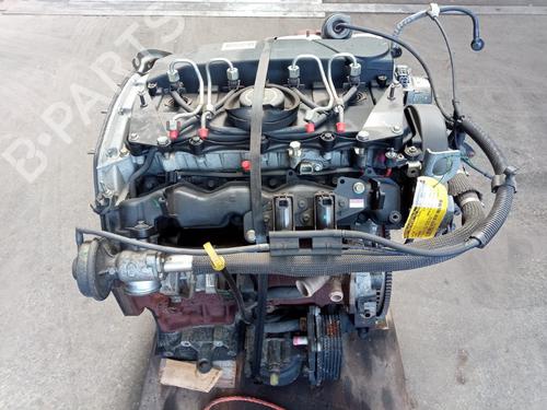 Used Engine FORD MONDEO III Turnier (BWY) 2.0 TDCi (130 hp) 28197087