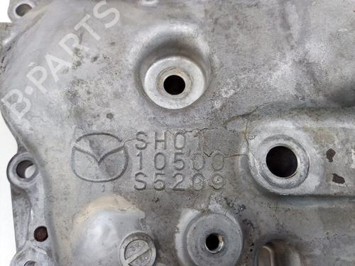 Timing cover MAZDA 6 Estate (GJ, GL) 2.2 D | BP32374046M123 - Image 3