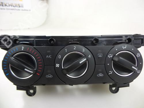 AC Styreenhet / Manøvreringsenhet MAZDA 2 Hatchback (DL, DJ) 1.5 SKYACTIV-G | BP22482010I5