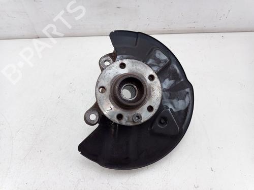 Used Left front steering knuckle Left front steering knuckle VW TRANSPORTER T6 Van (SGA, SGH, SHA, SHH) 2.0 TDI (204 hp) 34737002 34737002