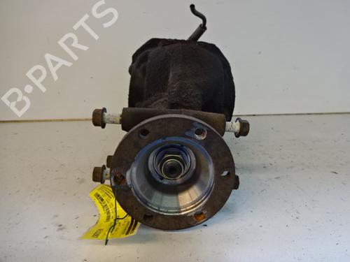 Differential, bag MITSUBISHI OUTLANDER I (CU_W) 2.0 4WD (CU2W) (136 hp) 22468096