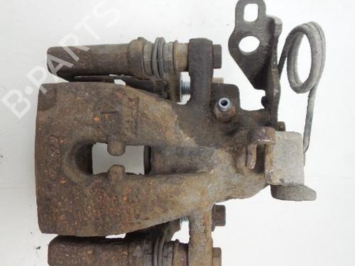 Used Left rear brake caliper FORD MONDEO IV (BA7) 1.6 TDCi (115 hp) 30837559